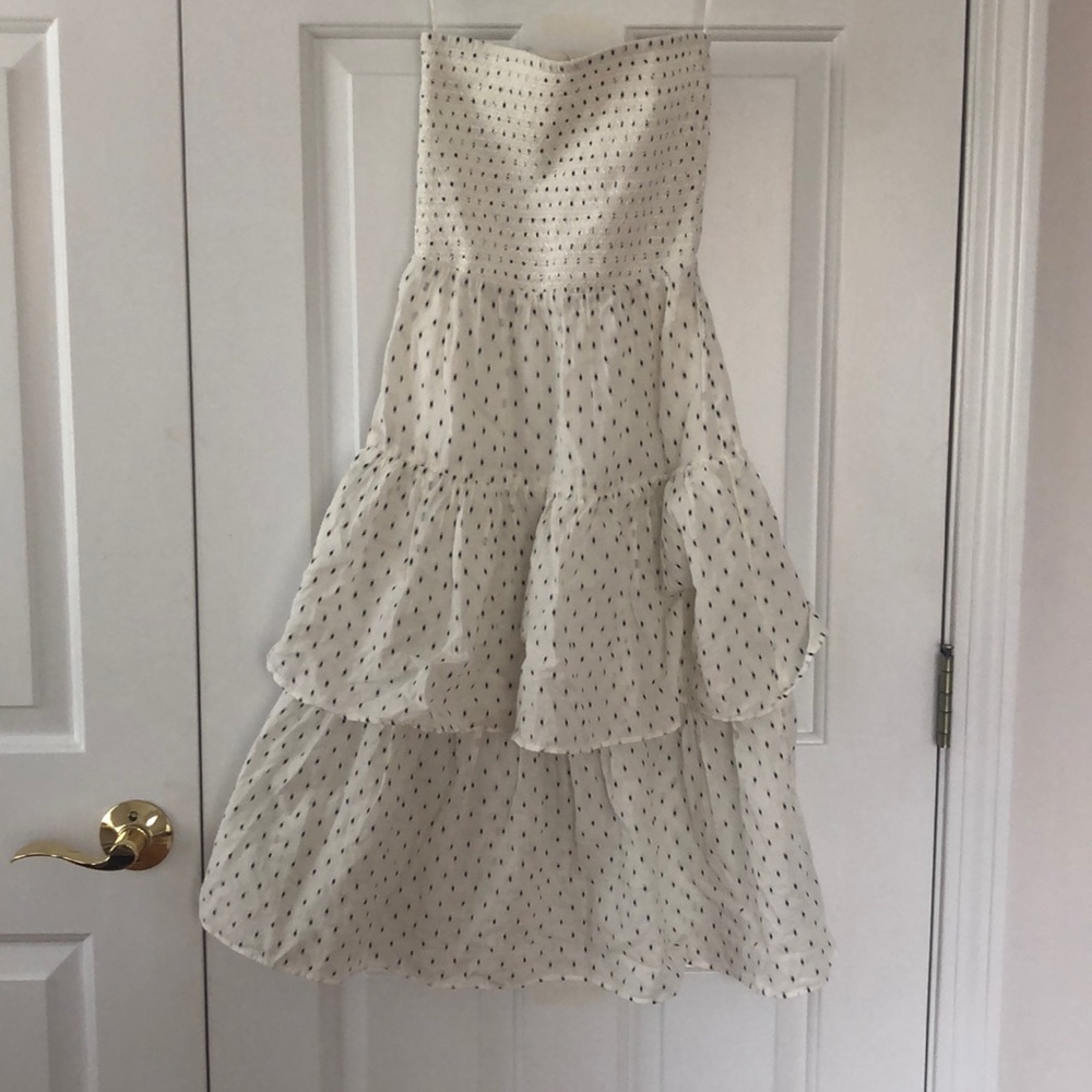 NWT H &M halter dress size small